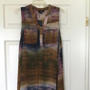 Tye Dye Tunic